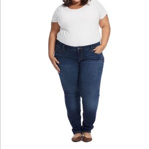 Slink Skinny Jeans Size 20